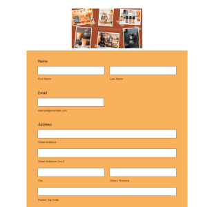 Harvest Collection 2022 PREORDER FORM Vanessa Rowe