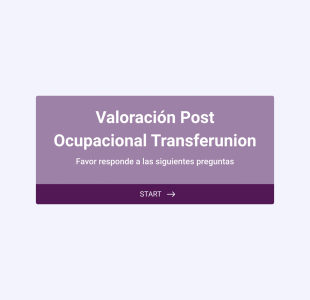 Historia Clínica Paciente Form Template