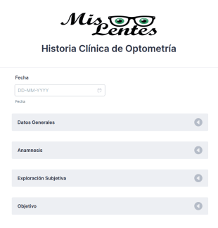 Historia Optometría