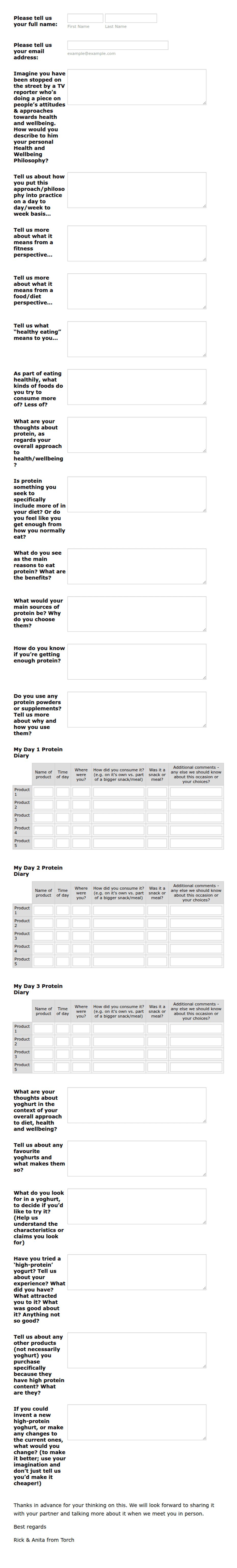 Homework Template - LR | Jotform