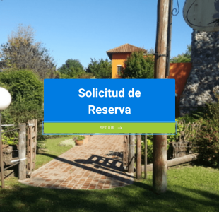 Hostería Cua Cua Form Template