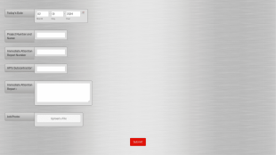 I.A. Report Template