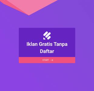 Iklan Gratis Tanpa Daftar