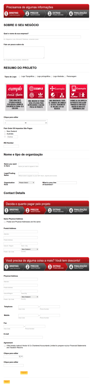 Informações