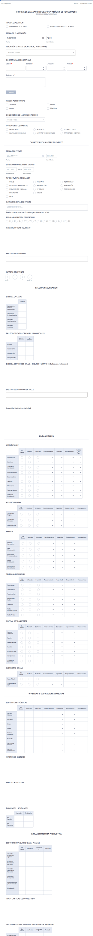 Informe Edan