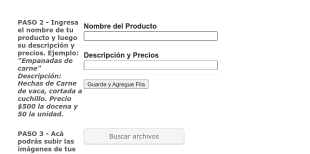 Inicio En OlaClick Form Template