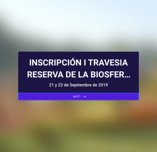 Inscripción A Travesía Por Ribera De Río Form Template