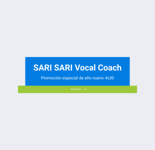 Inscripción Clases De Canto