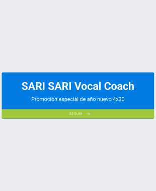 Inscripción Clases De Canto Form Template