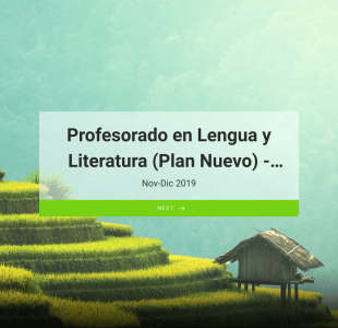 Inscripción De Alumnos A Examen Final Carrera De Lengua Y Literatura Form Template