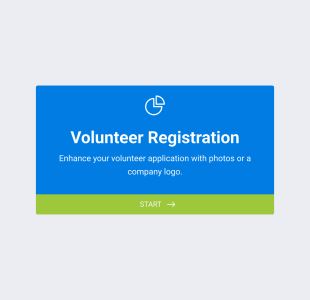 Inscription Des Bénévoles Form Template