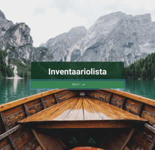 Inventaariolista Lomakepohja Form Template