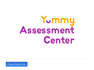 IQ Test In Indonesian Form Template