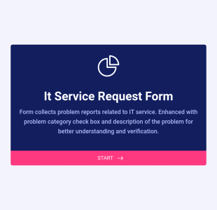IT Service Request Form 2