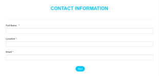 IT Support Business Registration Form Template