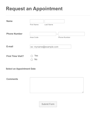 Jeanne De Arc Medical Investigations Institute Form Template