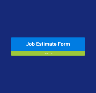 Job Estimate Form Template
