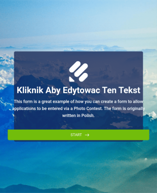 Polish Photo Contest