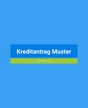 Kreditantrag Muster Form Template
