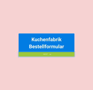 Kuchenfabrik Bestellformular Form Template