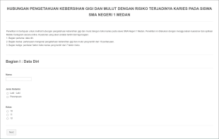 Kuisioner Katyana Dan Kawan Kawan Form Template
