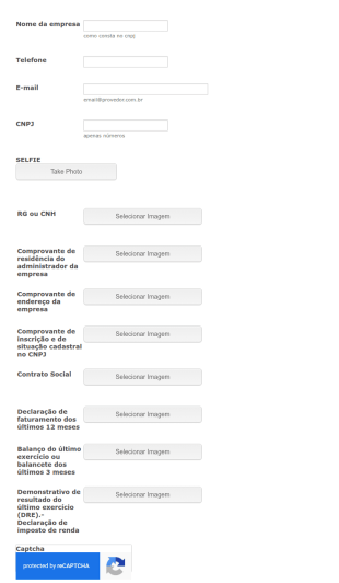 Kyc Cnpj