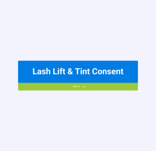 Lash Lift & Tint Consent Form Template
