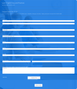 Learn Englisg Easy And Practical