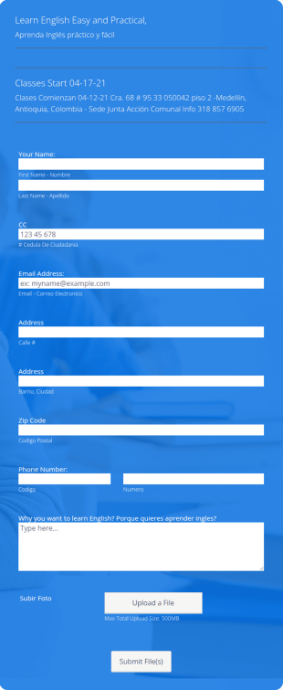 Learn Englisg Easy And Practical