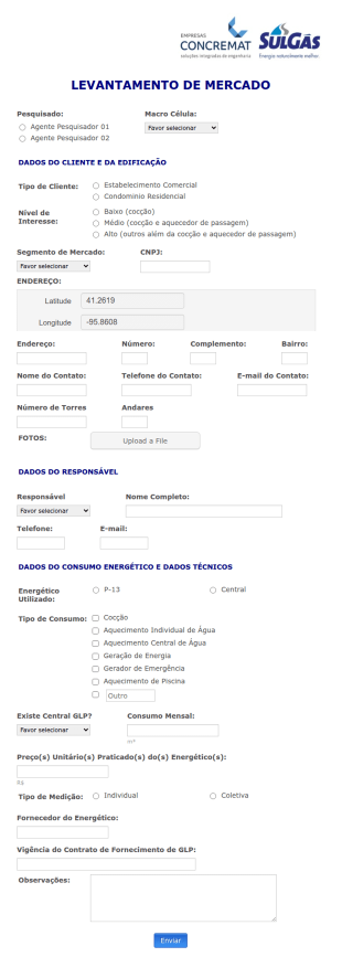 Levantamento De Mercado
