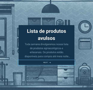 Lista De Produtos Orgânicos Form Template