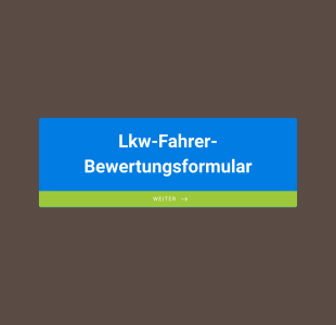 Lkw Fahrer Bewertungsformular Form Template