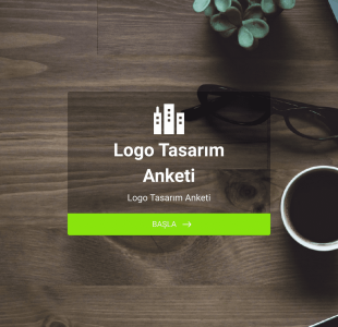 Logo Tasarim Anketi Form Template