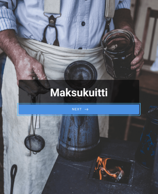 Maksukuitti Form Template