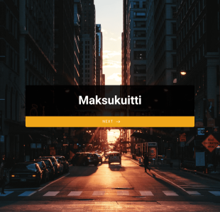 Maksukuitti