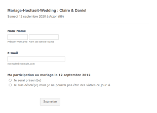 Mariage