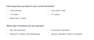 XL Survey Template