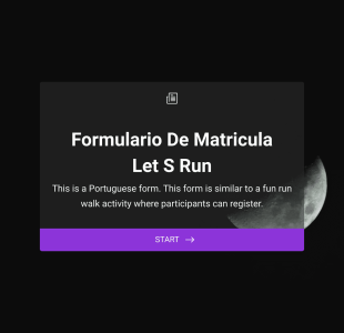 Matrícula JUDÔ ATJ Form Template