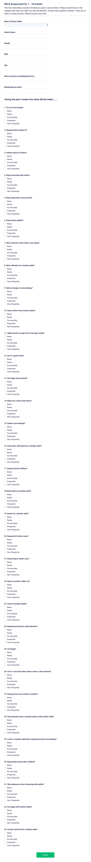 MC Deca 0 18 Form Template