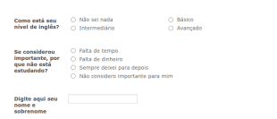 Me Ajude A Bater Uma Meta De Respostas