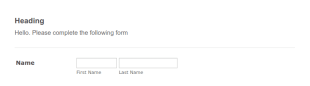 Meeting Minutes Attestation Form Template