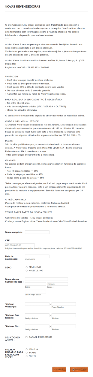 Meu Visual Semijoias