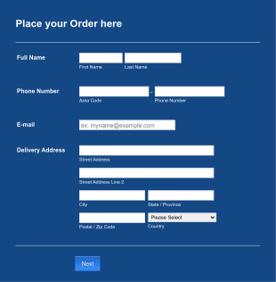 Miracle Gro Performance Organics Order Form Template