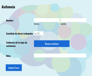 MM Formulario Nomina
