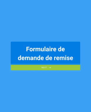 Modèle D'approbation De Demande De Réduction Form Template