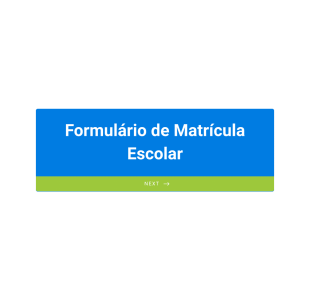 Modelo De Formulário De Matrícula Escolar Form Template