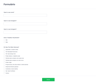 Modelo Vamos Trabalhar Juntos
