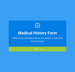 Modulo Anamnesi Medica Form Template