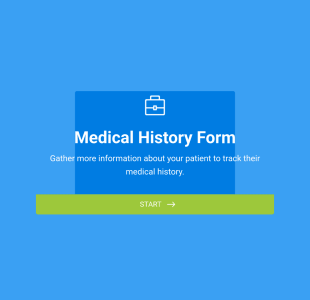 Modulo Anamnesi Medica