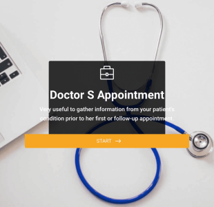 Modulo Appuntamento Visita Medica Online